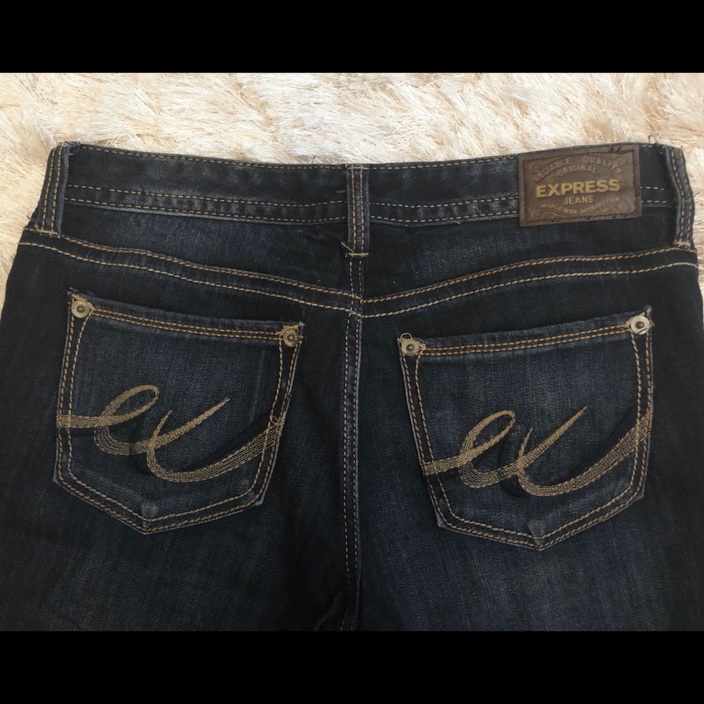 Express jeans - Picture 3 of 4